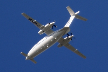 I-AVLM, (cn 1218), Piaggio P-180 Avanti