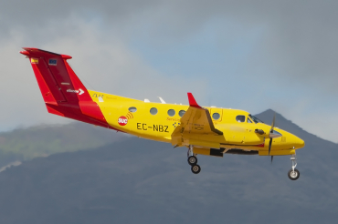 EC-NBZ (BY-239) 2015 Beechcraft B200GT