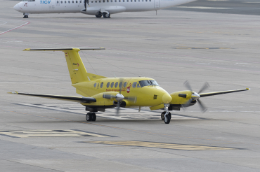 EC-JJP (BB-845) 2000 Beechcraft B200 King Air