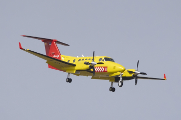 EC-NBZ (BY-239) 2015 Beechcraft B200GT