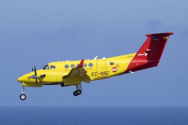 EC-NBZ (BY-239) 2015 Beechcraft B200GT