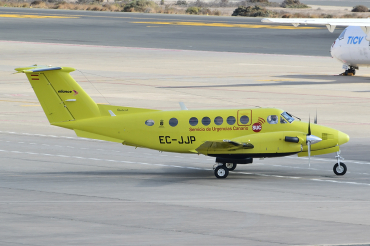 EC-JJP (BB-845) 2000 Beechcraft B200 King Air