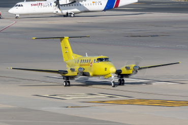 EC-JJP (BB-845) 2000 Beechcraft B200 King Air