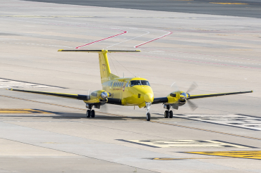 EC-JJP (BB-845) 2000 Beechcraft B200 King Air