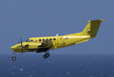EC-JJP (BB-845) 2000 Beechcraft B200 King Air