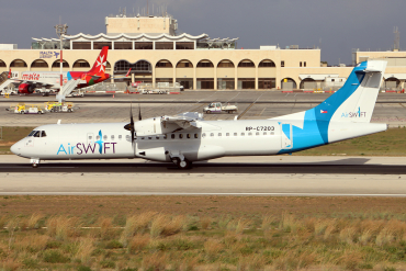 RP-C7203 (1675) 2023 ATR-72-600