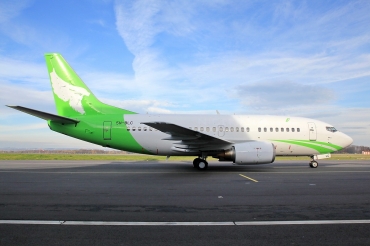 5N-BLC (26692) 1993 Boeing 737-522