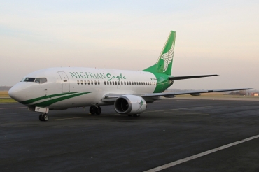 5N-BLC (26692) 1993 Boeing 737-522