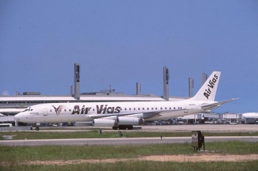 N8969U · McDonnell Douglas DC-8-62H · (GIG / SBGL)
