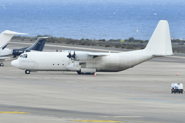 N409LC · Lockheed L-100-30 Hercules · (LPA / GCLP)
