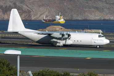 N409LC · Lockheed L-100-30 Hercules · (LPA / GCLP)
