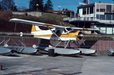 N1018N (1127) 1956 DeHavilland Canada DHC-2 Beaver Mk1