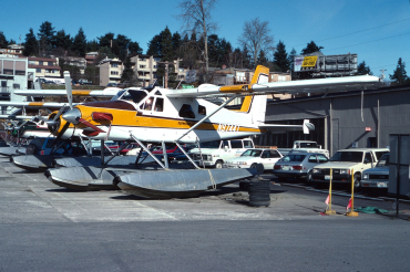 N9744T (1692) 1968 DeHavilland Canada DHC-2 Beaver Mk3