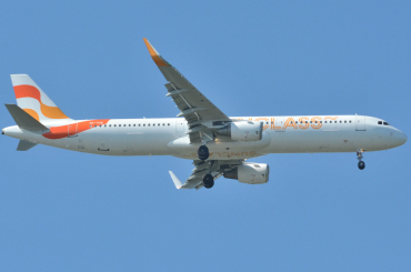 OY-TCE (6342) 2014 Airbus A321-211(WL)