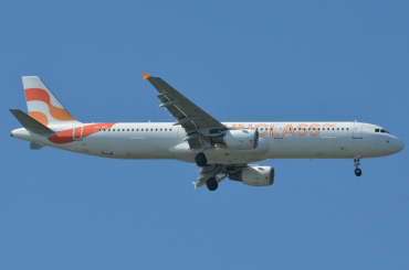 OY-VKD (1960) 2003 Airbus A321-211