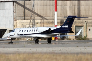 4O-MNE (45-044) 1999 Bombardier Learjet 45