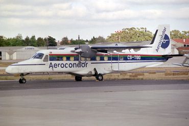 CS-TGG (8160) 1988 Dornier Do-228-202