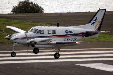 CS-DCP · Beechcraft A90-1 King Air · (FNC / LPMA)