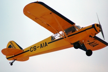 CS-AIA · Piper PA-18-135 Super Cub · (LPEV)