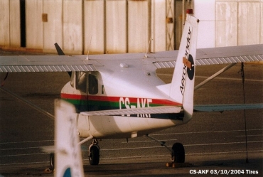 CS-AKF (cn 17249439) Cessna 172C Skyhawk