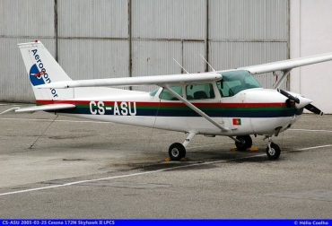 CS-ASU (17272821) 1978 Cessna 172N