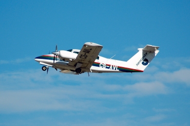 CS-AVL (ME-332) 1980 Beechcraft 76 Duchess