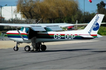 CS-DDP · Cessna 152 · -