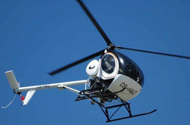 CS-HAZ (19-1084) 1986 Hughes 269C