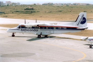 CS-TGG (cn 8160) Dornier Do-228-202