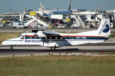 CS-TGG (cn 8160) Dornier Do-228-202