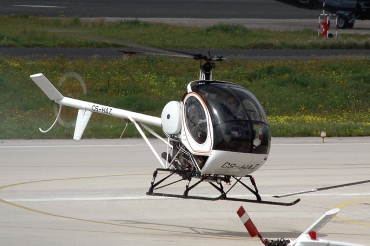 CS-HAZ (19-1084) 1986 Hughes 269C