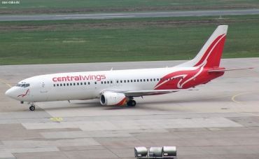 SP-LLF (28752) 1997 Boeing 737-45D