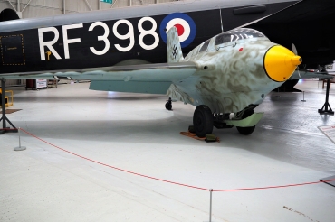 191614 (191614) 1945 Messerschmitt Me-163B-1a Komet