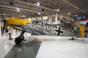 4101 (4101) 1940 Messerschmitt Bf-109E-3/B