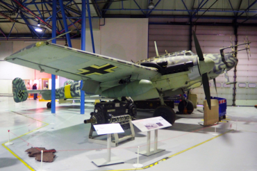 730301 / D5+RL 1944 Messerschmitt Bf-110G-4/R6