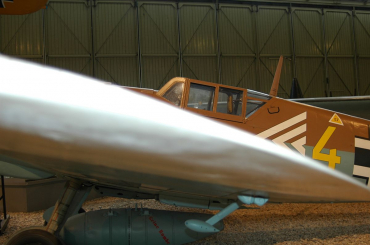 4 (10575) 1942 Messerschmitt Bf-109G-2