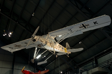 4389 / 5F-YK 1940 Fieseler Fi156C-3 Storch