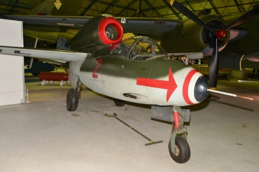 120227 (120227) 1945 Heinkel He-162A-2 Volksjager