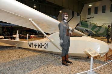 WL-VII-21, Schneider Grunau Baby IIb