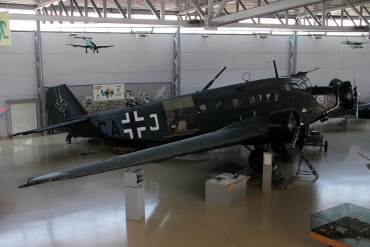 6657 / CA+JY (6657) Junkers Ju.52/3mg4e