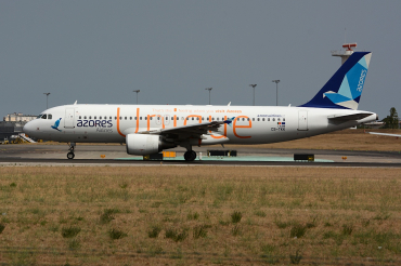 CS-TKK (2390) 2005 Airbus A320-214