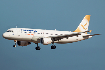 9H-FHA (4207) 2010 Airbus A320-214