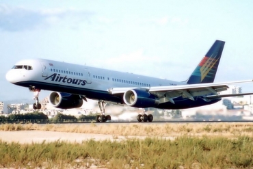 G-WJAN (28674) 1997 Boeing 757-21K