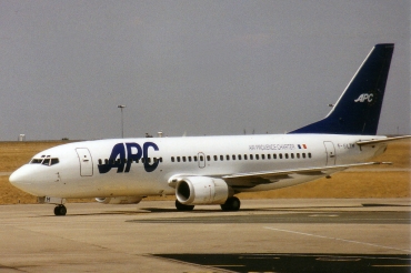 F-GLTM (25070) 1991 Boeing 737-3M8