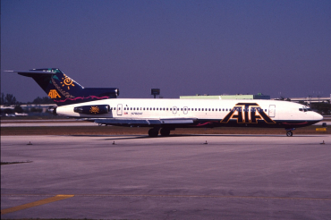 N782AT (21972) 1980 Boeing 727-2Q6