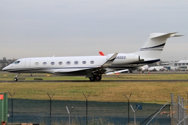 N650GD (6004) 2010 Gulfstream Aerospace G650