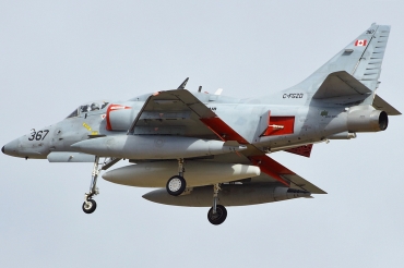 C-FGZD, (cn 14379), McDonnell Douglas A-4N Skyhawk
