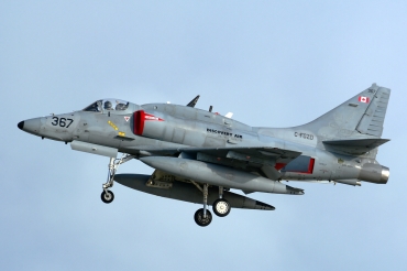 C-FGZD, (cn 14379), McDonnell Douglas A-4N Skyhawk