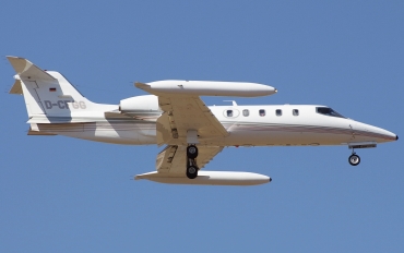 D-CFGG (cn 36A-048) Learjet 36A