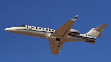 D-CQAA (45-122) 2001 Bombardier Learjet 45